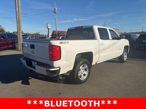 2017 Chevrolet Silverado 1500 2LT
