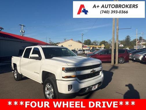 2017 Chevrolet Silverado 1500 2LT