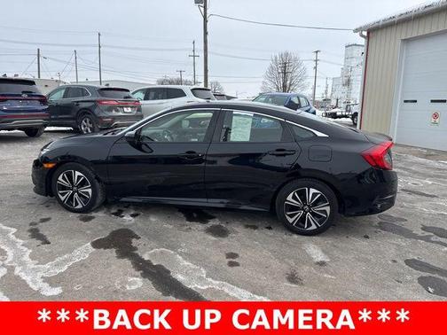 2018 Honda Civic EX-T