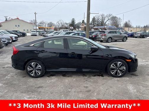 2018 Honda Civic EX-T