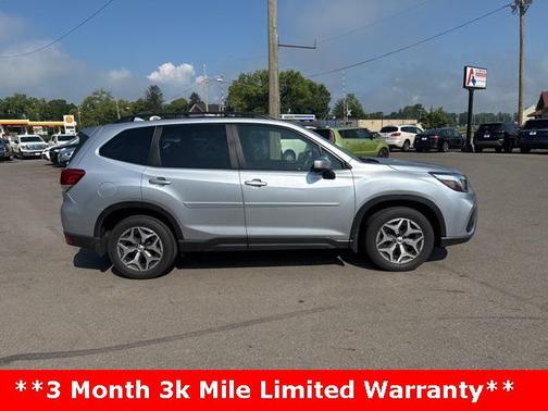2019 Subaru Forester Premium