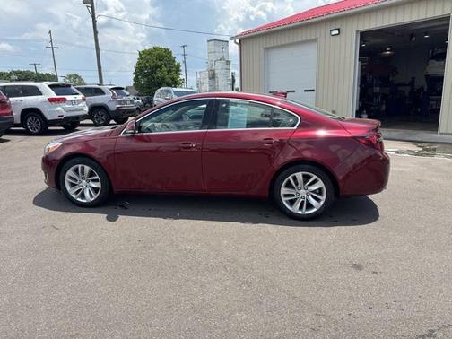 2016 Buick Regal Turbo Premium II