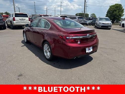 2016 Buick Regal Turbo Premium II