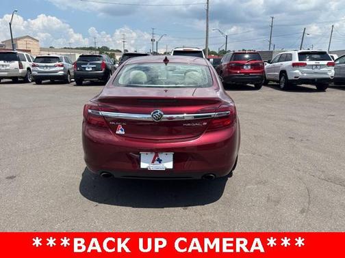 2016 Buick Regal Turbo Premium II