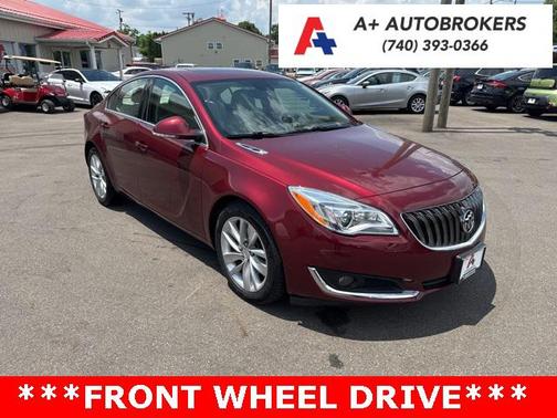 2016 Buick Regal Turbo Premium II