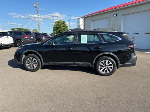 2020 Subaru Outback Base