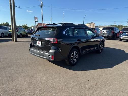 2020 Subaru Outback Base