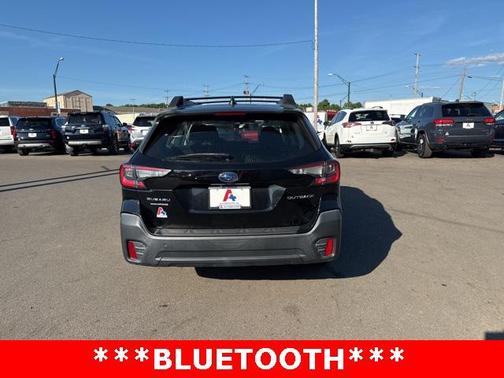 2020 Subaru Outback Base
