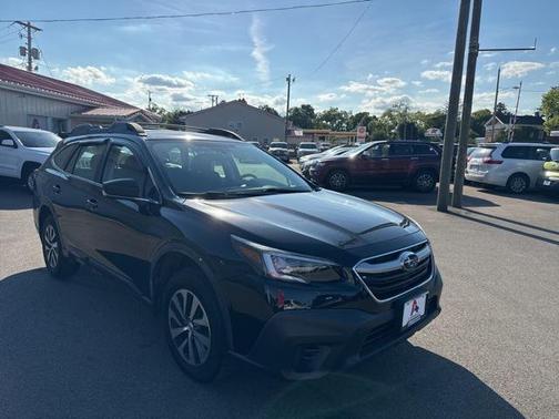 2020 Subaru Outback Base