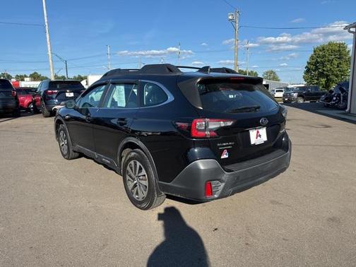 2020 Subaru Outback Base