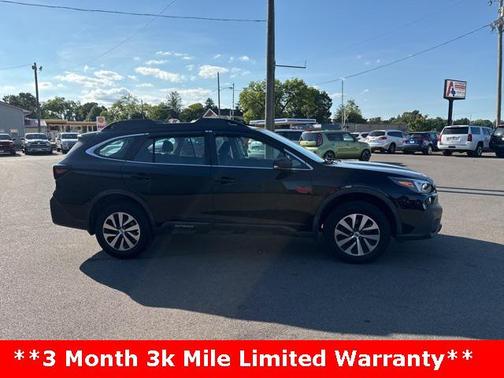 2020 Subaru Outback Base
