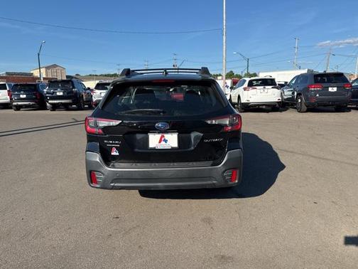2020 Subaru Outback Base
