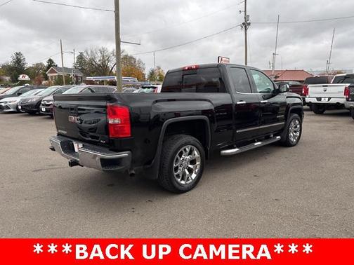 2015 GMC Sierra 1500 SLT