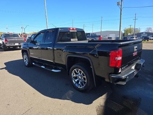 2015 GMC Sierra 1500 SLT