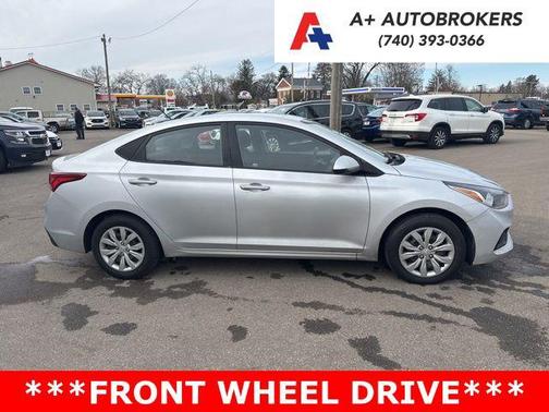 2021 Hyundai Accent SE