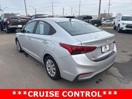 2021 Hyundai Accent SE