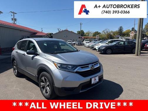 2017 Honda CR-V LX