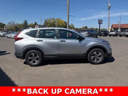 2017 Honda CR-V LX
