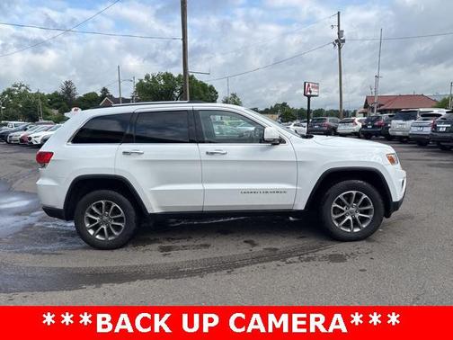 2014 Jeep Grand Cherokee Limited
