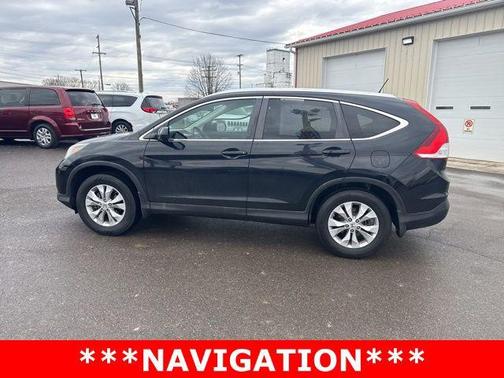 2013 Honda CR-V EX-L