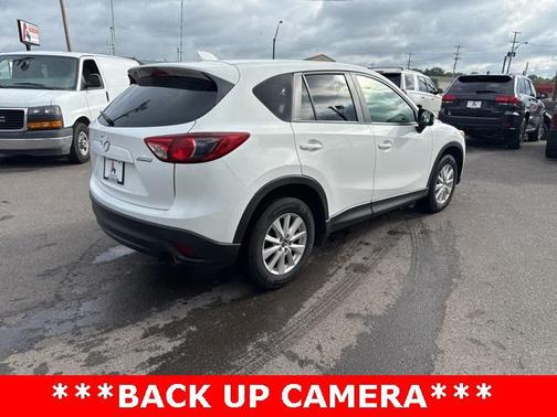2014 Mazda CX-5 Touring