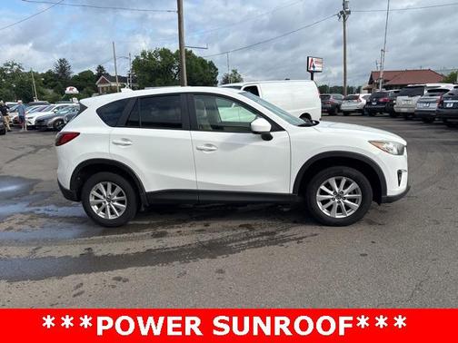 2014 Mazda CX-5 Touring