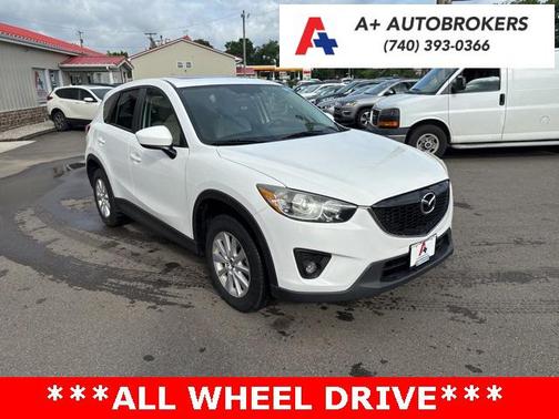 2014 Mazda CX-5 Touring