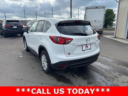 2014 Mazda CX-5 Touring