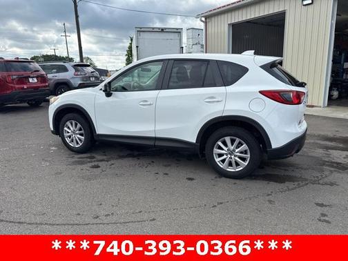 2014 Mazda CX-5 Touring