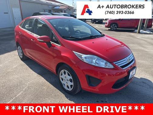 2013 Ford Fiesta SE
