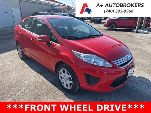 2013 Ford Fiesta SE
