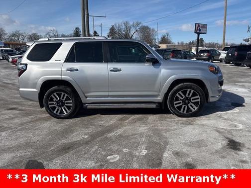 2016 Toyota 4Runner Limited