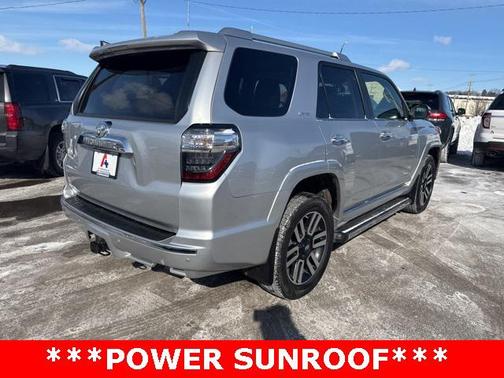 2016 Toyota 4Runner Limited