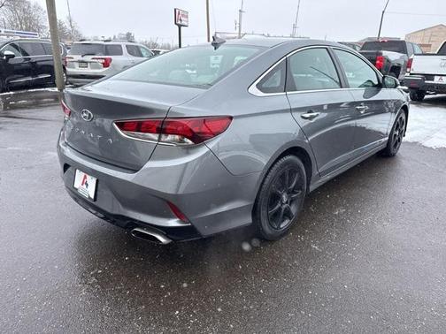 2019 Hyundai SONATA SEL