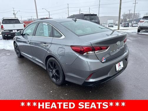 2019 Hyundai SONATA SEL