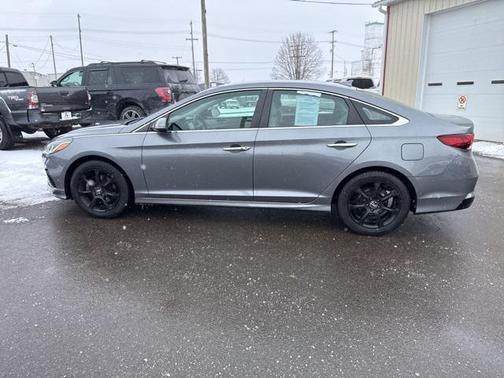 2019 Hyundai SONATA SEL