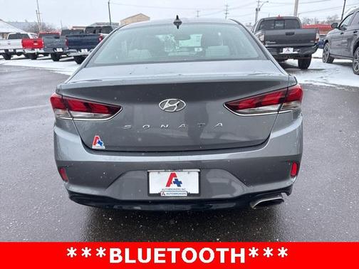 2019 Hyundai SONATA SEL