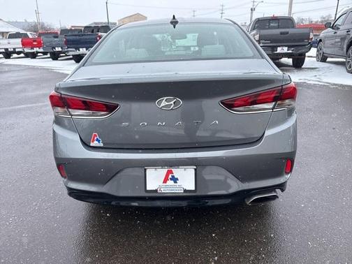 2019 Hyundai SONATA SEL