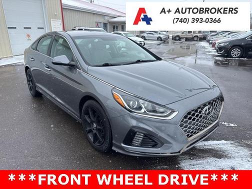 2019 Hyundai SONATA SEL