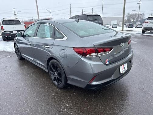 2019 Hyundai SONATA SEL