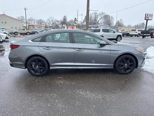 2019 Hyundai SONATA SEL
