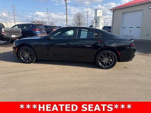2018 Dodge Charger GT