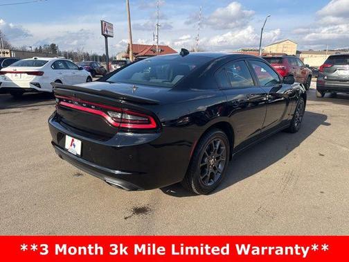 2018 Dodge Charger GT