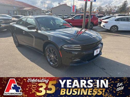 2018 Dodge Charger GT