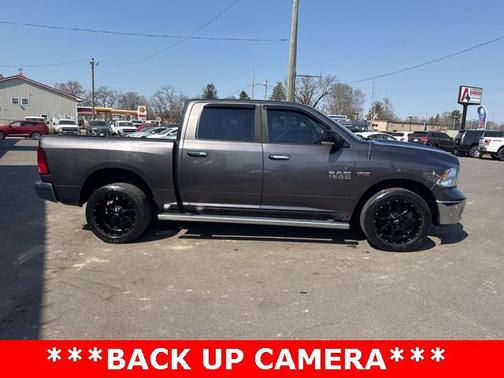 2015 RAM 1500 Big Horn