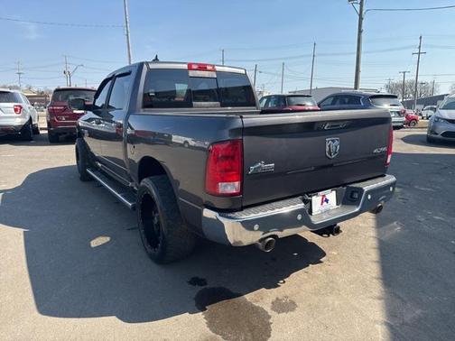 2015 RAM 1500 Big Horn