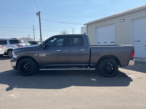 2015 RAM 1500 Big Horn