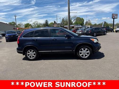 2009 Honda CR-V EX-L