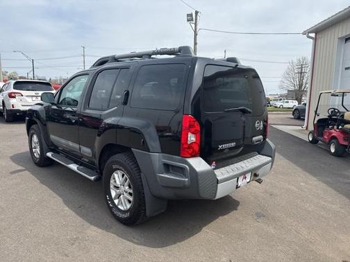 2015 Nissan Xterra S