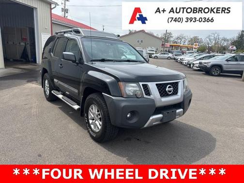 2015 Nissan Xterra S
